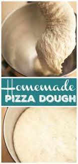 عجينة البيتزا المعمولة بالبيت Kitchen Aid Mixer Recipes Kitchen Aid Recipes Mixer Recipes