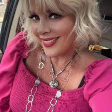 These people are no longer alive. What you're looking at are forensic  X-rays. They are used to look inside the body, especially at the bones, to  help identify the victims, figure out