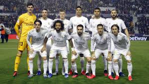 Go on our website and discover everything about your team. Real Madrid Real Madrid S Old Guard Are Once Again Under Examination Marca In English