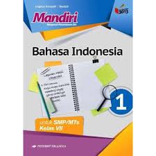 Download buku pr intan pariwara dan kunci jawaban sma smp kunci jawaban buku sastri basa kelas 10, nih gan download kunci jawaban buku pr fisika kelas 10 sma semester 2 yey update lagi klik aja gan sis via google drive bahasa indonesia sejarah kimia bahasa inggris suwun rek. Buku Mandiri Bahasa Indonesia Kelas 7 Penerbit Erlangga Info Terkait Buku