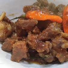 Resep Tetelan Kepala Sapi Bumbu Kecap Oleh Anis Annisa Cookpad