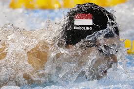 Joseph schooling training in the tokyo olympics competition pool on jul 20, 2021. Olympics Joseph Schooling Makes History In Reaching Men S 100m Butterfly Final Sport News Top Stories The Straits Times