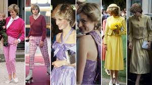Emma corrin was relatively unknown when she was chosen to play princess diana in the crown. The Crown S Emma Corrin On The Princess Diana Moment That Wasn T In The Script Glamour