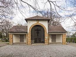 Bei so vielen schönen ausflugszielen und sehenswürdigkeiten rund um rund um neuhausen auf den fildern wird dir bestimmt nicht langweilig. Neuhausen A D F Friedhof Alte Aussegnungshalle