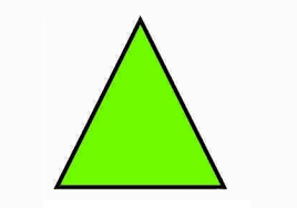 Área del triángulo – El pensante