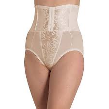 cupid extra firm high waist shaping brief