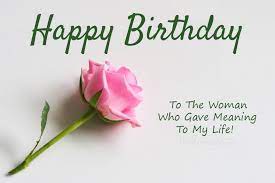 Happy birthday to my wife images. The 50 Cutest Birthday Wishes For Wife True Love Words