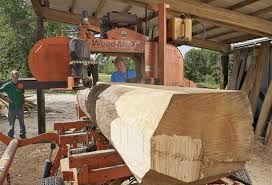 Balestier used to be home to one of singapore's largest sawmill factories. How Do I Hire A Sawyer To Mill Some Downed Trees Wood Magazine