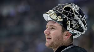 Goalie Jonathan Quick acquired by Golden Knights in second trade in two  days