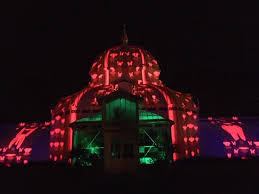 See actions taken by the people who manage and post content. Concert And Light Show At Conservatory Of Flowers In Gg Park June 19 Richmond Review Sunset Beacon
