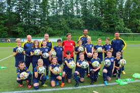 Verein für leibesübungen bochum 1848 fußballgemeinschaft e.v. Probetraining Mit Dariusz Wosz Von Der Fussballschule Des Vfl Bochum Sv Bachum Bergheim E V