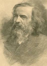 Given all this, it's perhaps less surprising than it ought to be that he conceived of the periodic table on the same day that he was supposed to be inspecting a cheese factory. Dmitri Mendeleev Article Khan Academy