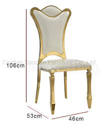 Maybe you would like to learn more about one of these? High End Wedding Event Party Used Dining Furniture Set Table And Chair China Wedding Furniture Stainless Steel Chair Made In China Com