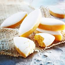 Happy July 4th With Calisson By Gilles Calissons By Gilles Is A Fresh And Local Product H Food Gourmet Recipes Desserts With Biscuits