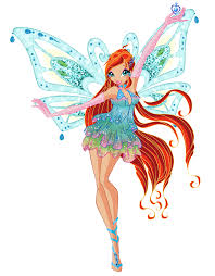 Bloom Fata Enchantix Bloom Winx Club Winx Club Cartoon