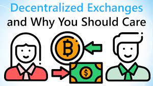 It operates like a stock exchange, except it is run by a smart contract on the ethereum blockchain that enforces rules and executes trades. What Is A Decentralized Exchange And Why Should You Care Youtube