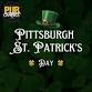 Pittsburgh St. Patrick's Day Bar Crawl