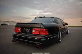kyoei usa jin s pristine lexus ls400 stancenation form function lexus ls lexus lexus lfa