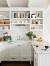 White Kitchen Cabinets