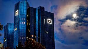 Einfaches banking, innovative app und persönliche beratung. Deutsche Bank Posts First Annual Net Profit Since 2014 Baaghitv English