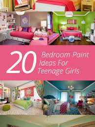 Need bedroom color ideas to spruce up your favorite space? 20 Bedroom Paint Ideas For Teenage Girls Home Design Lover
