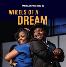 Annual Report 2023 — LUNDSTRUM PERFORMING ARTS