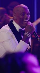 Tyrese Gibson kept his word and did it For The Ladies on tonight's ...