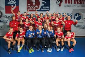 Pogoń szczecin gra w el. European Handball Federation Spr Pogon Szczecin