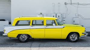 Image result for Sunshine Yellow 1957 Dodge