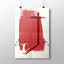 The Shawshank Redemption Fan Poster 24x36 Mockup 800x800 Fan Poster Poster The Shawshank Redemption