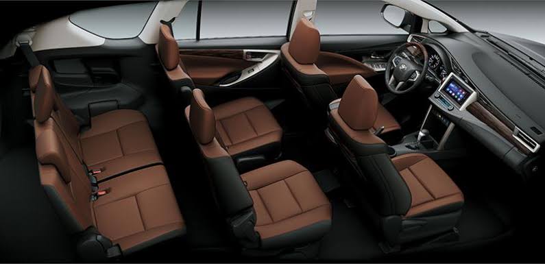 Nội thất Innova