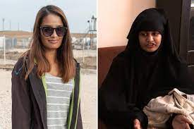 Shamima begum is making a conscious effort to appear dereadicalised as she bids for a return to the uk, a body language expert has said. Shamima Begum Pleads With The British To Give Me Another Chance And Pleads That The Isis Bride Will Be Allowed To Return To The Uk With A New Documentary London News