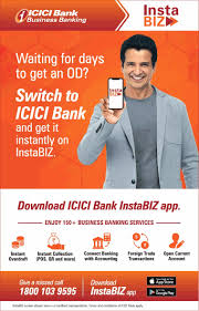 Ifsc code of icici bank, rpc bangalore branch is icic0000109. Icici Bank Business Banking Insta Biz Waiting For Days To Get An Od Ad Advert Gallery