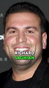 Richard Malouf's Instagram, Twitter & Facebook