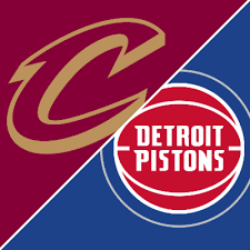 Cavaliers 117-113 Pistons (May 13, 2026) Final Score