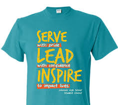Free 14 day delivery or 7 day rush! Spirit High School T Shirt Design Tee Idea Student Council Stuco Stu Co Service With Student Council Shirts Design School Shirt Designs Student Council Shirts