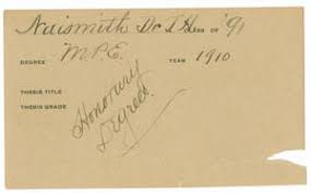 Explore genealogy for james naismith born 1866 died 1894 including research + descendants + more in the free family tree community. Annie Naismith And Info On Dr James Naismith S Family Digital Commonwealth