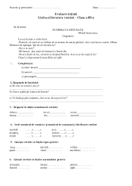 Mai clar, cu cuvinte pe inteles, ce se va intimpla? Doc Evaluare Initiala Llr Mihaela Hana Academia Edu