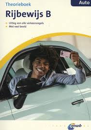 Anwb Theorieboek Rijbewijs B Auto 9789018039363 Tweedehands