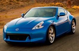 Nissan 370z 2011 Wheel Tire Sizes Pcd Offset And Rims Specs Wheel Size Com