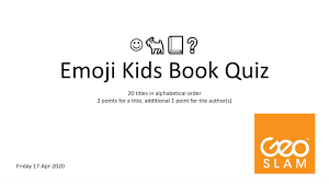 If you link to another pen, it will include the css from that pen. Geoslam Emoji Kids Book Quiz Youtube