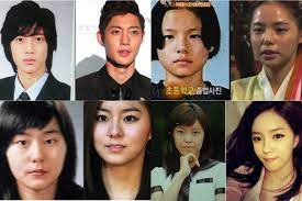 13 Korean Celebrities Who Have Admitted To Plastic Surgery Korean Celebrities Plastic Surgery Eyelid Surgery