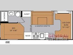 Thor Four Winds 22 Floor Plan Class C Rv Thor Motor Coach Class C Motorhomes
