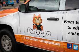 They will get on dogs and are transported. Catseye Pest Control Fort Myers Florida Weekly