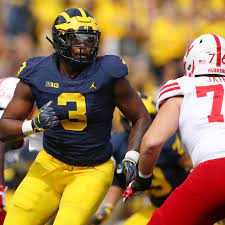 But robert saleh is a blue collar, defensive coach who probably loved watching fields' gutsy performance in ohio state's win. 5 Star De Zach Harrison Chooses Ohio State Over Michigan Penn State Maize N Brew
