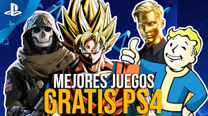 Free ps4 games are the perfect way to increase the variety of your gaming diet.they can also be a great way to easily play online with your . Los Mejores Juegos Gratis Para Playstation 4 Conexion Playstation Youtube