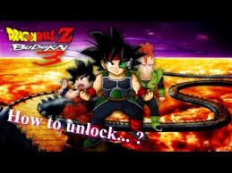 Some secret characters must be unlocked by other means. Unlock Kid Goku Budokai 3 Kidrizi