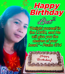 Happy birthday blessing and wishes