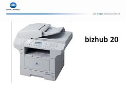 Konica minolta bizhub 20 is the laser printer which is designed to provide a slightly better performance. Bizhub Ppt Download