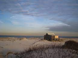 The Fishing Shack Island Beach State Park Beach Images Fishing Shack